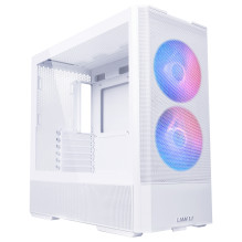 Midi Lian Li LANCOOL 207 balta