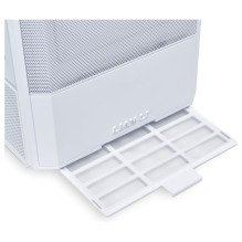 Midi Lian Li LANCOOL 207 balta