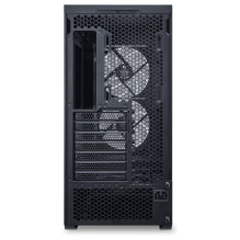 Midi Lian Li LANCOOL 207 juoda