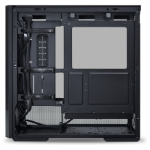 Midi Lian Li LANCOOL 207 juoda