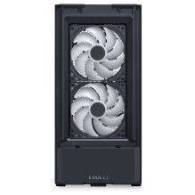Midi Lian Li LANCOOL 207 juoda