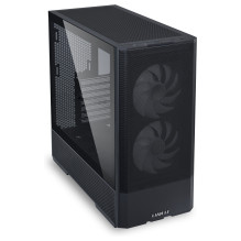 Midi Lian Li LANCOOL 207 juoda