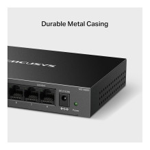 Mercusys MS108GS 8-Port Gigabit Desktop Switch Mercusys MS108GS 8-Port Gigabit Desktop Switch