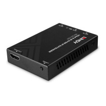 LINDY HDMI ir IR plėstuvas IP imtuvas LINDY HDMI ir IR plėstuvas IP imtuvas