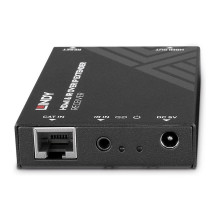 LINDY HDMI ir IR plėstuvas IP imtuvas LINDY HDMI ir IR plėstuvas IP imtuvas