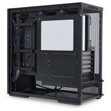 Midi Lian Li LANCOOL 207 juoda