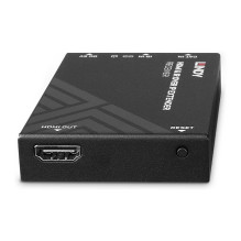 LINDY HDMI ir IR plėstuvas IP imtuvas LINDY HDMI ir IR plėstuvas IP imtuvas