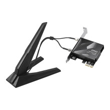 MSI Herald BE9400 WiFi7 PCIe-Card