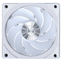 120mm Lian Li UNI FAN CL120 Wireless Reverse Blade White 3er-Pack