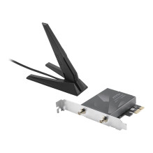 MSI Herald BE9400 WiFi7 PCIe-Card