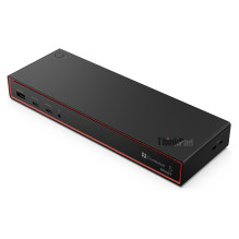 D Lenovo Thunderbolt 5 Smart Dock WS 265W D Lenovo Thunderbolt 5 Smart Dock WS 265W