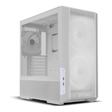 Lian Li LAN216-1W, I/O panel with ARGB controller for LANCOOL 216 - white Lian Li LAN216-1W, I/O panel with ARGB controller for LANCOOL 216 - white