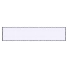 Lian Li Lancool III Dust Filter LAN3-1W - white