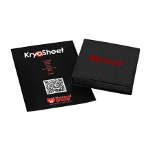 K Thermal Grizzly KryoSheet 24 x 12 mm (anthrazit)