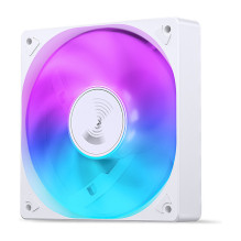 Jonsbo SL-120C RGB Fan, 3-Pin, 120mm - white Jonsbo SL-120C RGB Fan, 3-Pin, 120mm - white