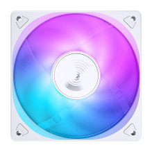 Jonsbo SL-120C RGB Fan, 3-Pin, 120mm - white Jonsbo SL-120C RGB Fan, 3-Pin, 120mm - white