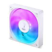 Jonsbo SL-120C RGB Fan, 3-Pin, 120mm - white Jonsbo SL-120C RGB Fan, 3-Pin, 120mm - white