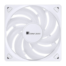 Jonsbo SL-120C RGB Fan, 3-Pin, 120mm - white Jonsbo SL-120C RGB Fan, 3-Pin, 120mm - white