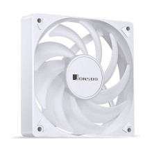 Jonsbo SL-120C RGB Fan, 3-Pin, 120mm - white Jonsbo SL-120C RGB Fan, 3-Pin, 120mm - white