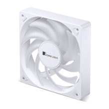 Jonsbo SL-120C RGB Fan, 3-Pin, 120mm - white Jonsbo SL-120C RGB Fan, 3-Pin, 120mm - white