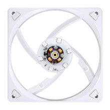 Jonsbo SL-120C RGB Fan, 3-Pin, 120mm - white Jonsbo SL-120C RGB Fan, 3-Pin, 120mm - white