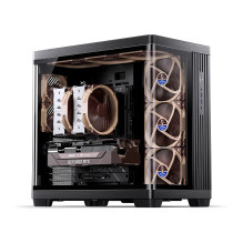 Jonsbo TK-4 Dėklas, Midi-Tower, ATX, Tempered Glass - juodas Jonsbo TK-4 Dėklas, Midi-Tower, ATX, Tempered Glass - juodas
