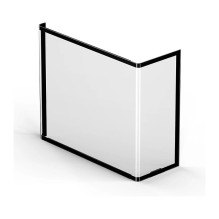 Jonsbo TK-4 Dėklas, Midi-Tower, ATX, Tempered Glass - juodas Jonsbo TK-4 Dėklas, Midi-Tower, ATX, Tempered Glass - juodas