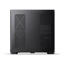 Jonsbo TK-4 Dėklas, Midi-Tower, ATX, Tempered Glass - juodas Jonsbo TK-4 Dėklas, Midi-Tower, ATX, Tempered Glass - juodas