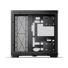 Jonsbo TK-4 Dėklas, Midi-Tower, ATX, Tempered Glass - juodas Jonsbo TK-4 Dėklas, Midi-Tower, ATX, Tempered Glass - juodas