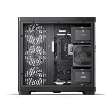 Jonsbo TK-4 Dėklas, Midi-Tower, ATX, Tempered Glass - juodas Jonsbo TK-4 Dėklas, Midi-Tower, ATX, Tempered Glass - juodas
