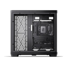 Jonsbo TK-4 Dėklas, Midi-Tower, ATX, Tempered Glass - juodas Jonsbo TK-4 Dėklas, Midi-Tower, ATX, Tempered Glass - juodas