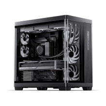 Jonsbo TK-4 Dėklas, Midi-Tower, ATX, Tempered Glass - juodas Jonsbo TK-4 Dėklas, Midi-Tower, ATX, Tempered Glass - juodas