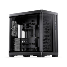 Jonsbo TK-4 Dėklas, Midi-Tower, ATX, Tempered Glass - juodas Jonsbo TK-4 Dėklas, Midi-Tower, ATX, Tempered Glass - juodas