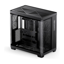 Jonsbo TK-4 Dėklas, Midi-Tower, ATX, Tempered Glass - juodas Jonsbo TK-4 Dėklas, Midi-Tower, ATX, Tempered Glass - juodas