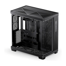Jonsbo TK-4 Dėklas, Midi-Tower, ATX, Tempered Glass - juodas Jonsbo TK-4 Dėklas, Midi-Tower, ATX, Tempered Glass - juodas