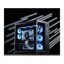 Jonsbo TK-4 Dėklas, Midi-Tower, ATX, Tempered Glass - juodas Jonsbo TK-4 Dėklas, Midi-Tower, ATX, Tempered Glass - juodas