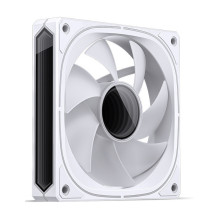 Jonsbo FR-505 ARGB PWM fan, 120mm - white Jonsbo FR-505 ARGB PWM fan, 120mm - white