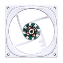 Jonsbo FR-505 ARGB PWM fan, 120mm - white Jonsbo FR-505 ARGB PWM fan, 120mm - white