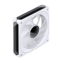 Jonsbo FR-505 ARGB PWM fan, 120mm - white Jonsbo FR-505 ARGB PWM fan, 120mm - white
