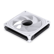 Jonsbo FR-505 ARGB PWM fan, 120mm - white Jonsbo FR-505 ARGB PWM fan, 120mm - white