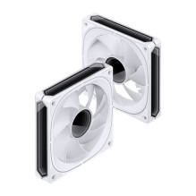 Jonsbo FR-505 ARGB PWM fan, 120mm - white Jonsbo FR-505 ARGB PWM fan, 120mm - white