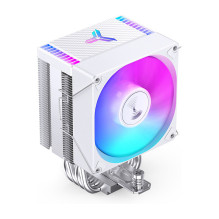 K Jonsbo CR-1400 EVO CPU aušintuvas, 92mm - baltas