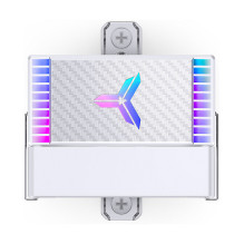 K Jonsbo CR-1400 EVO CPU aušintuvas, 92mm - baltas