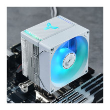 K Jonsbo CR-1400 EVO CPU aušintuvas, 92mm - baltas