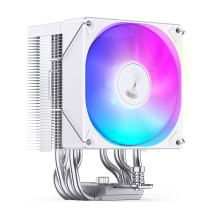 K Jonsbo CR-1400 EVO CPU aušintuvas, 92mm - baltas