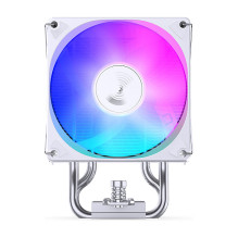 K Jonsbo CR-1400 EVO CPU aušintuvas, 92mm - baltas