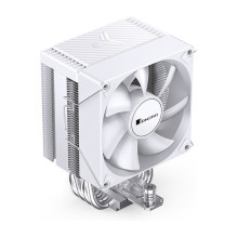 K Jonsbo CR-1400 EVO CPU aušintuvas, 92mm - baltas