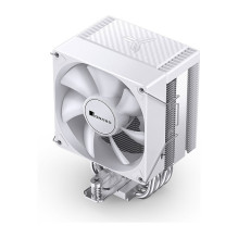 K Jonsbo CR-1400 EVO CPU aušintuvas, 92mm - baltas