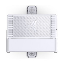 K Jonsbo CR-1400 EVO CPU aušintuvas, 92mm - baltas