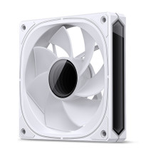 Jonsbo FR-505 ARGB Reverse Blade PWM Fan, 120mm - white